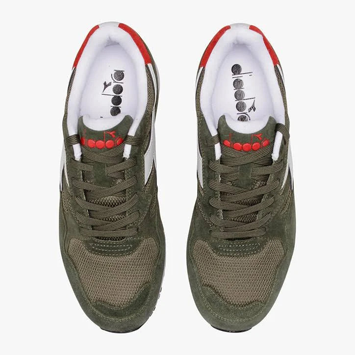 Green N902 S Sneakers I49095