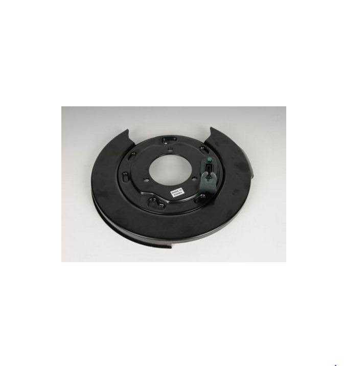 Brake Backing Plate C296