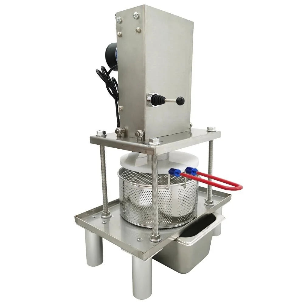 Stainless Steel Electric Juicer L350