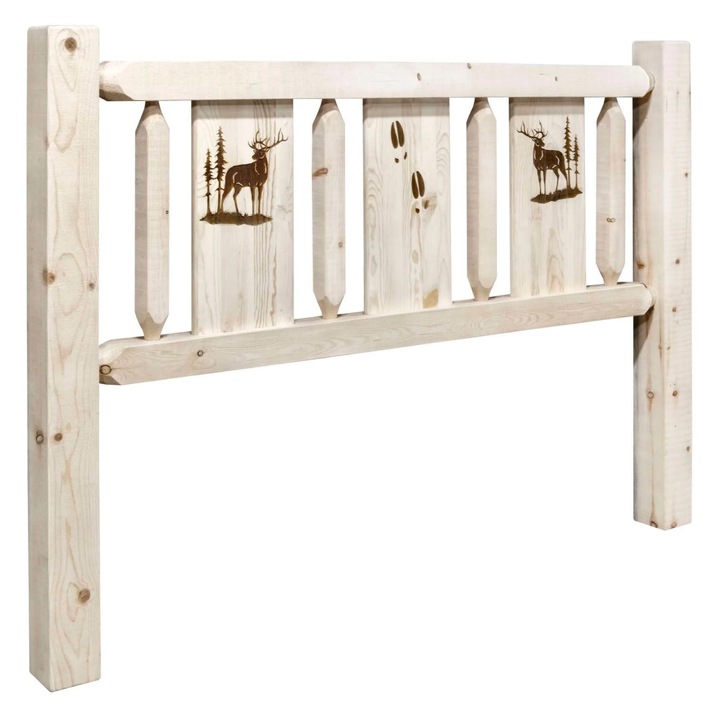 California King Headboard Y962