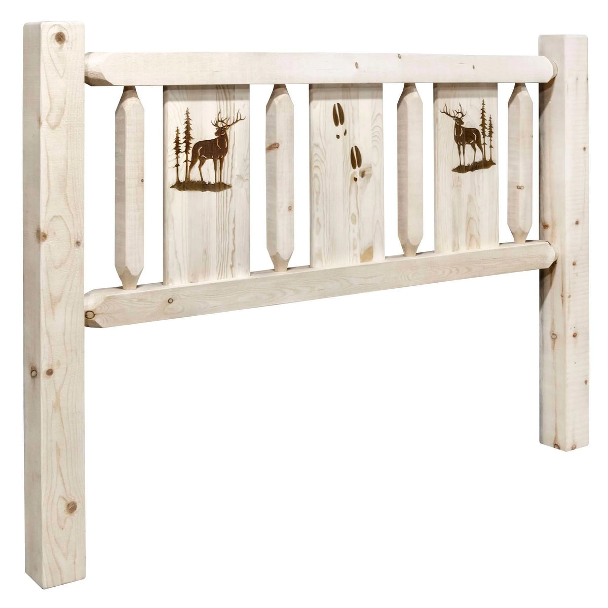 California King Headboard Y962