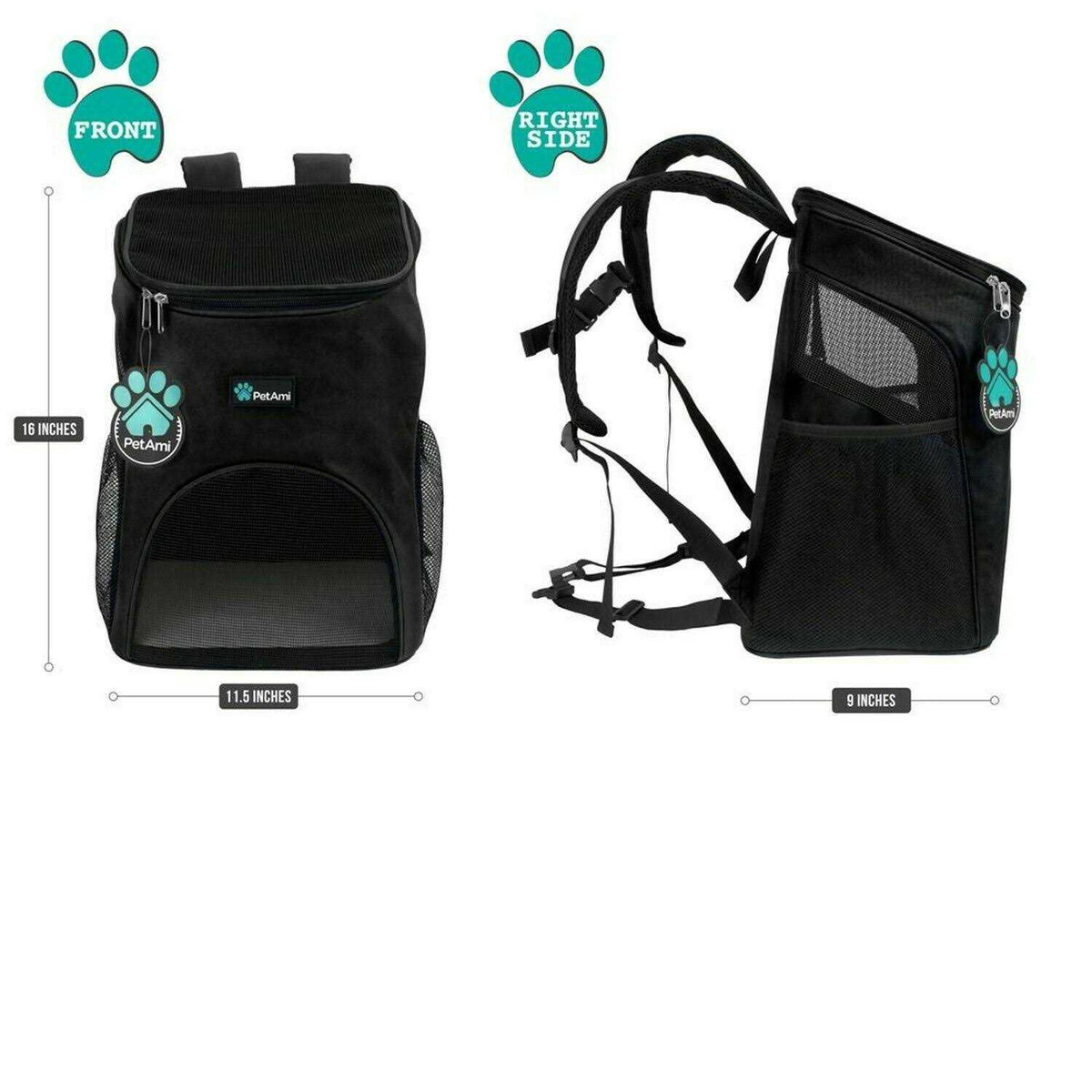 Pet Carrier Backpack C72249