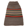 Umber Large Dog Coat S692