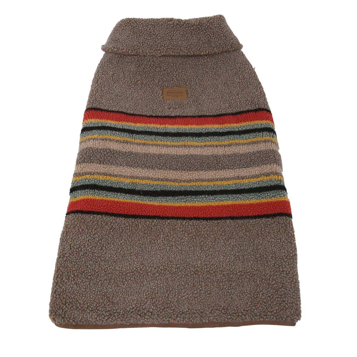 Umber Large Dog Coat S692