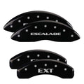 Black Caliper Covers K658226