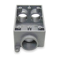 PVC 1 Gang FSCC Box A841