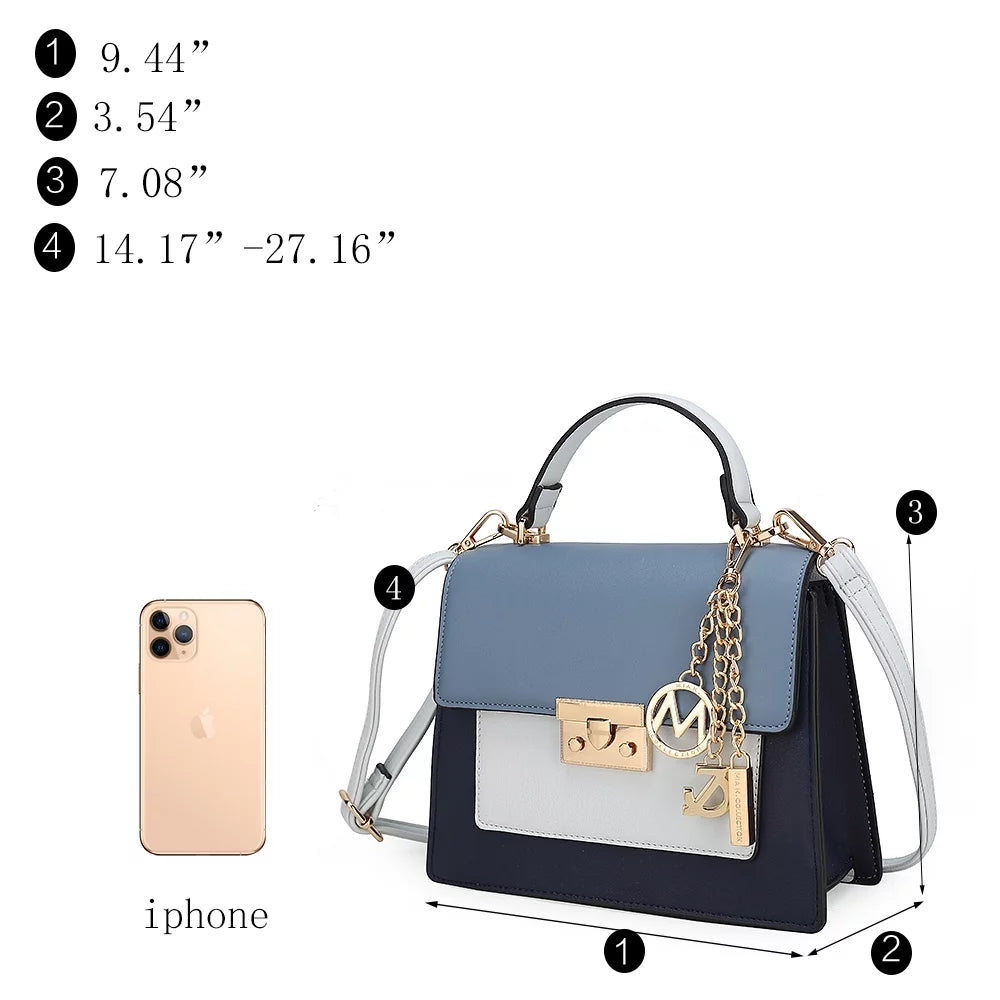 Women's Shoulder Handbag V611941