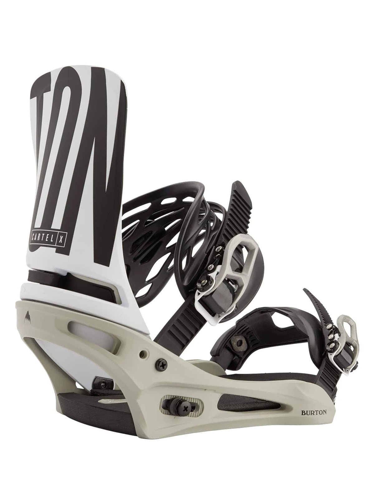 Men&s Burton Cartel x Re:Flex Snowboard Binding D769073