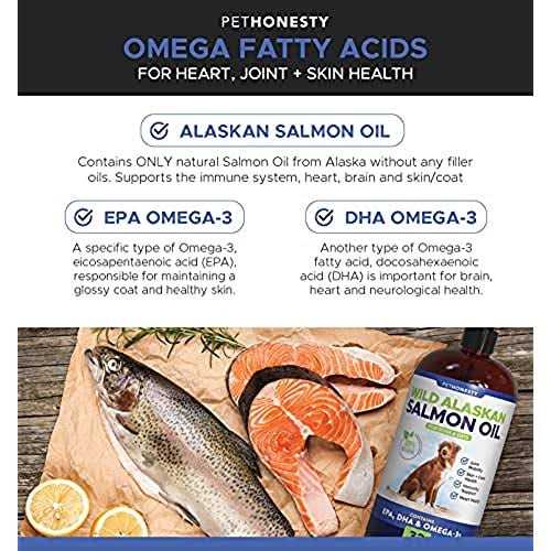 Salmon Oil for Dogs & Cats K503