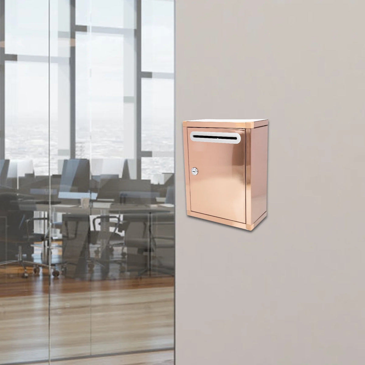Letter Storage Box O20334
