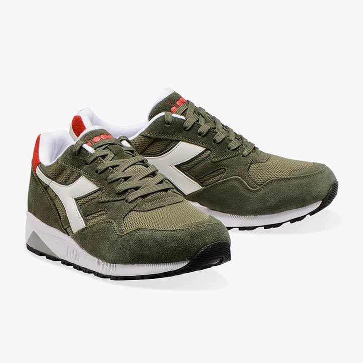 Green N902 S Sneakers I49095