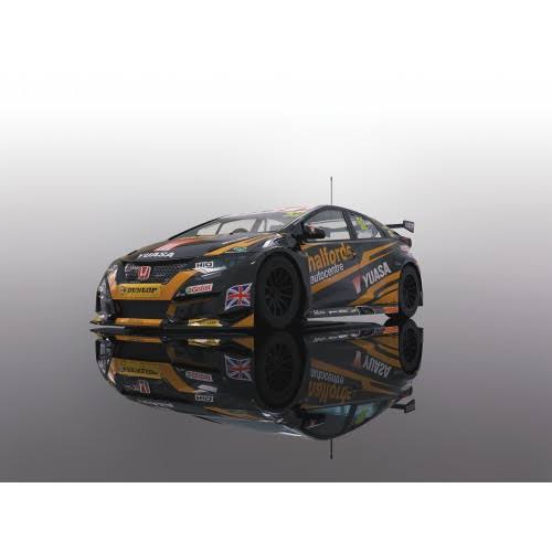 Honda Civic Type R BTCC 2017 I212132