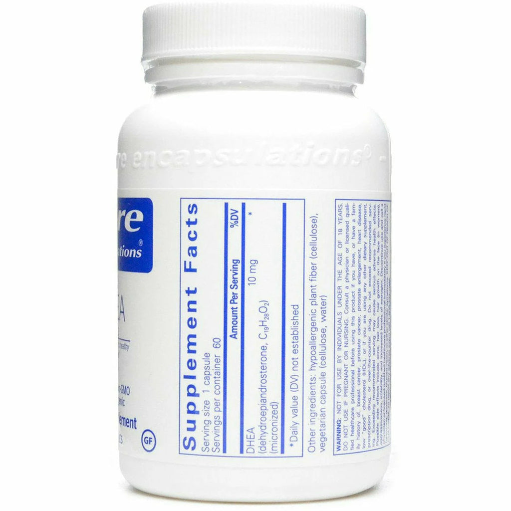 Micronized DHEA 10 mg Y269