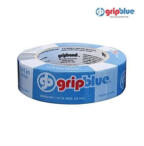 1.5 inch x 60 yds Blue Painters Tape H16691