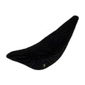 Black Velour Banana Seat for 26" Bikes S4341