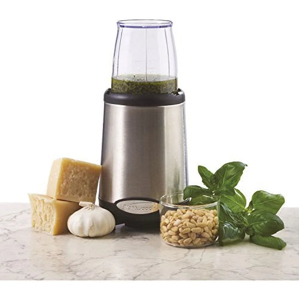 Multi Pro Personal Blender 20pc Set Stainless Steel C9277