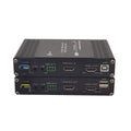 HDMI Fiber Extender 20km Single-Mode Optical Transceiver X62083
