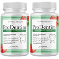 2 Pack Dental Supplement Pills W154622