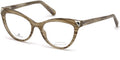 Light Brown Eyeglasses G140956