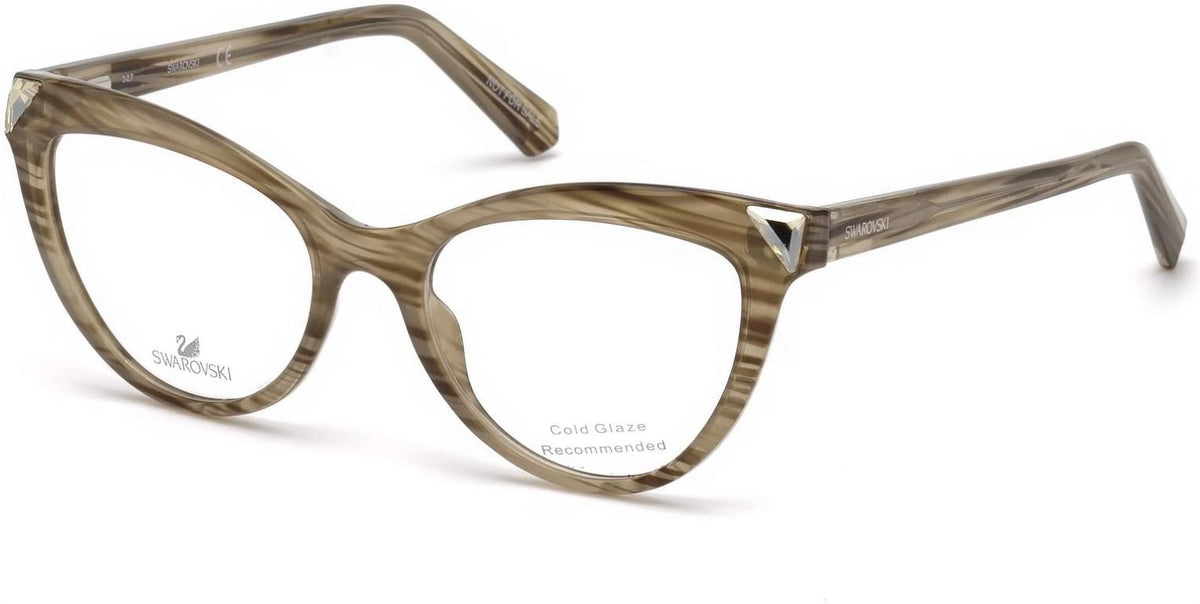 Light Brown Eyeglasses G140956