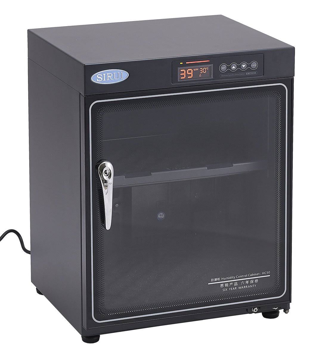 Humidity Control Cabinet 50L Capacity Z948