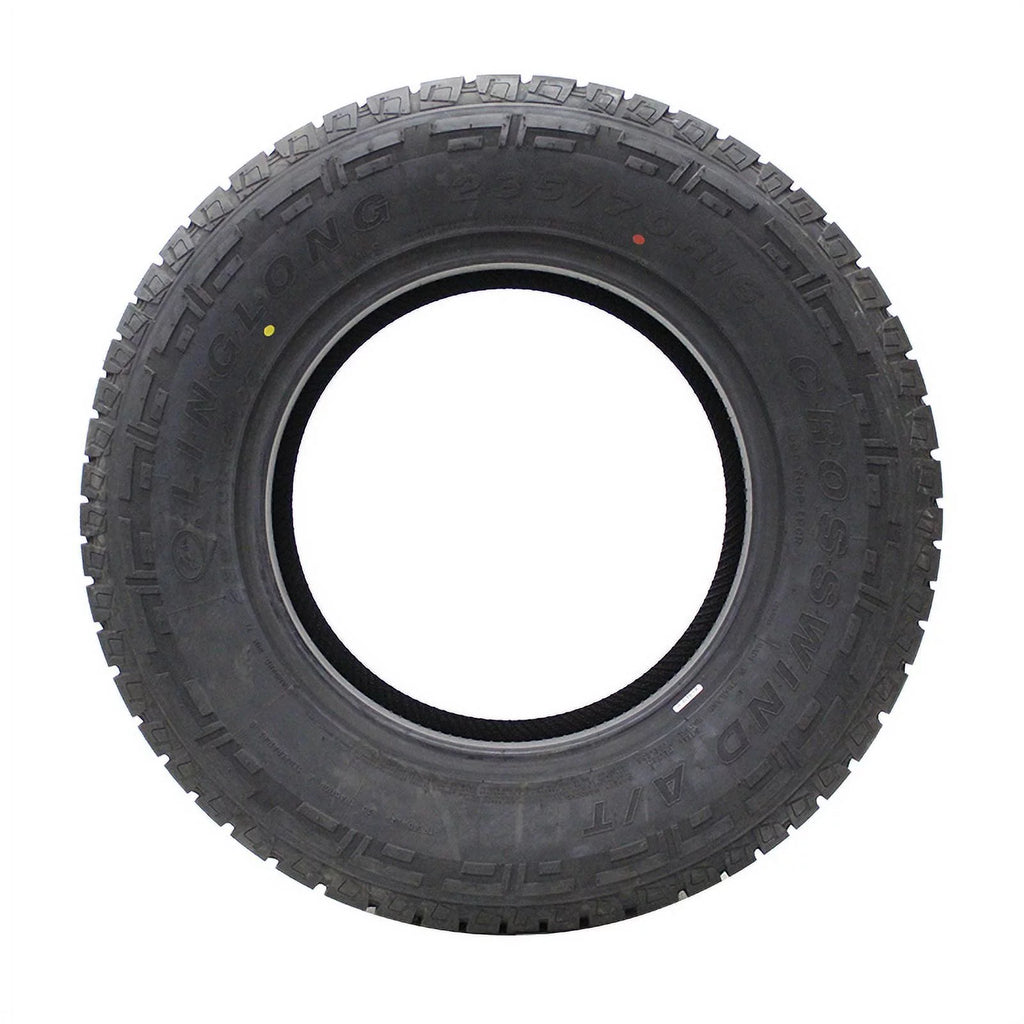 All Terrain 245/70R16 Light Truck Tire A344619