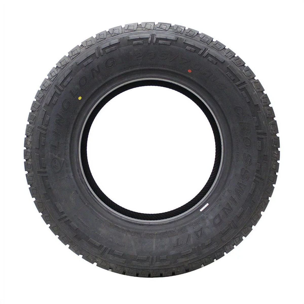 All Terrain 245/70R16 Light Truck Tire A344619