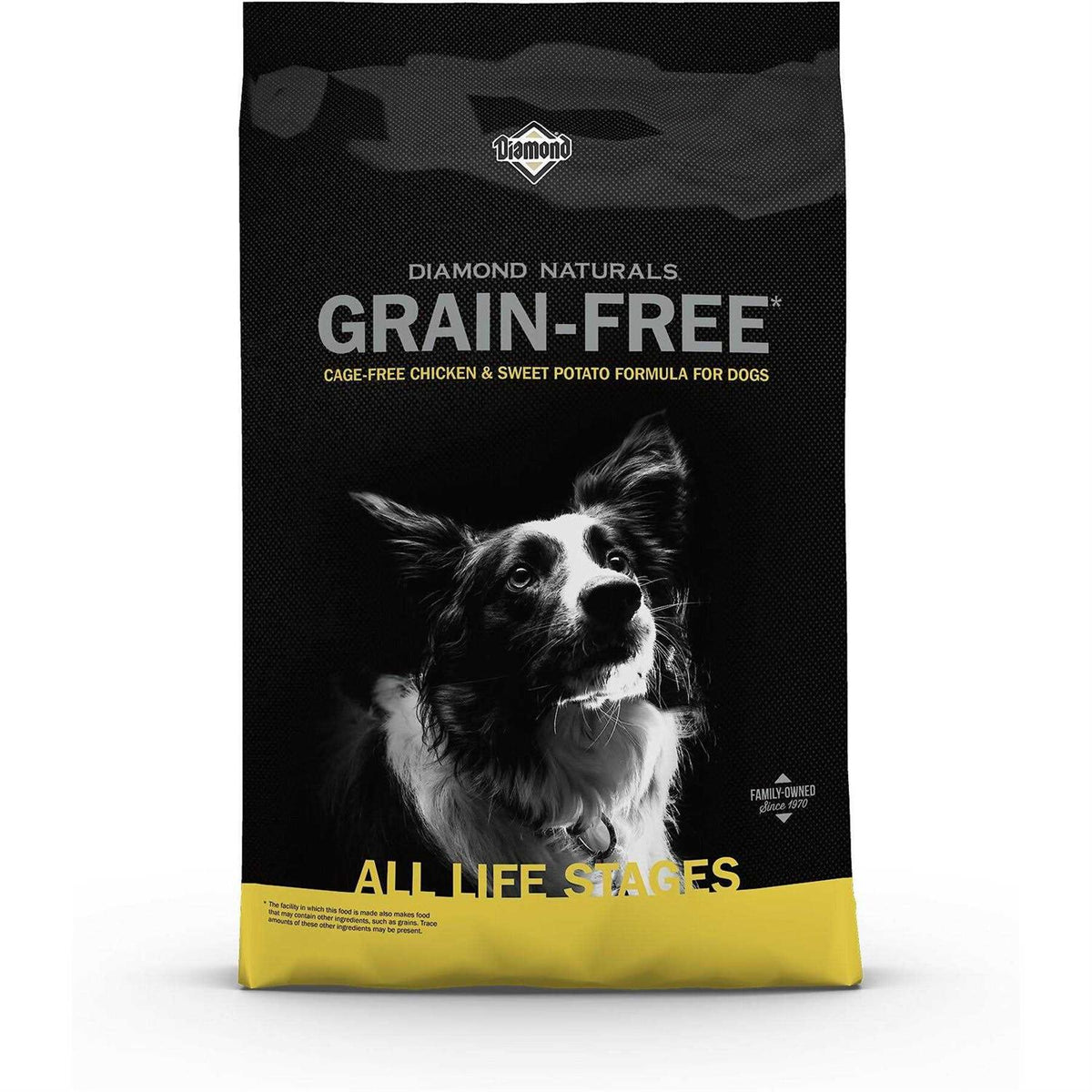 Grain Free Chicken & Sweet Potato Dog Food S11516
