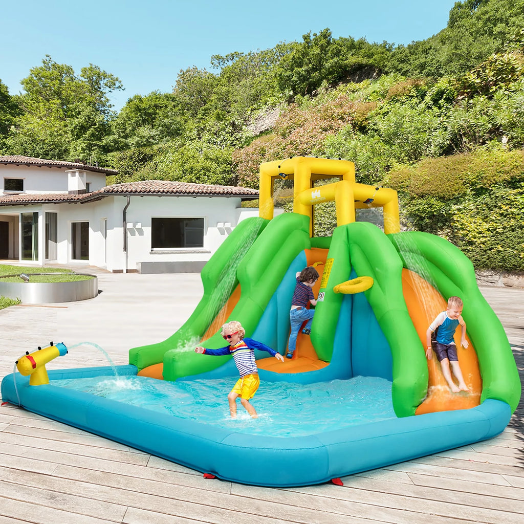 Inflatable Water Slide V2446