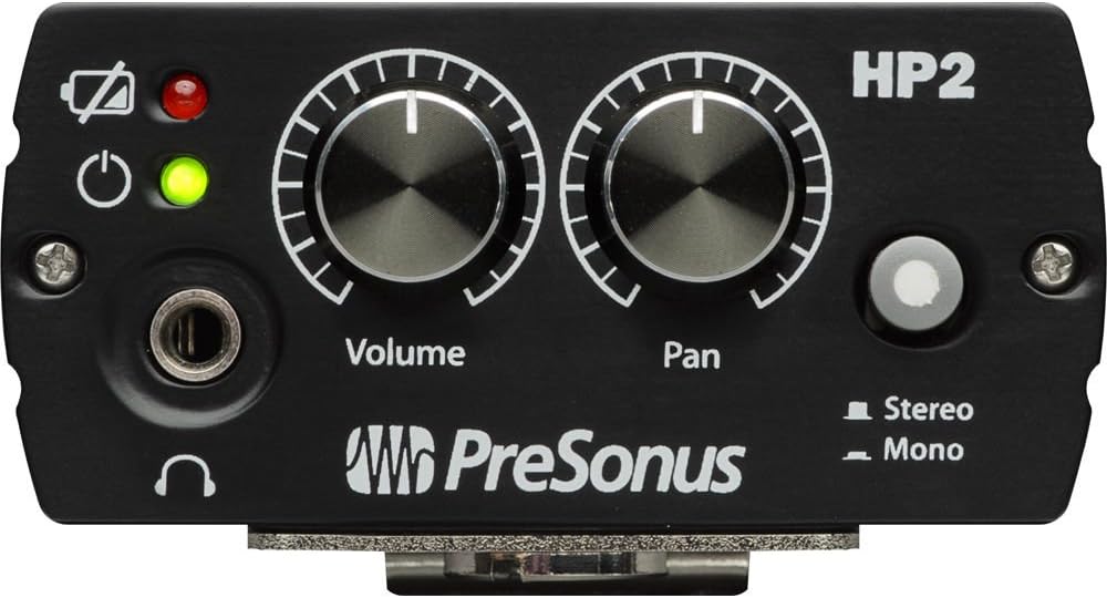 Stereo Headphone Amplifier Z745