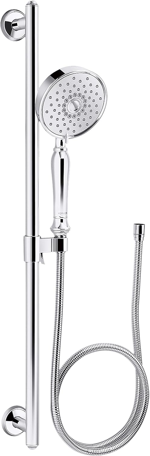 Polished Chrome Bathtub R77707