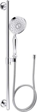 Polished Chrome Bathtub R77707