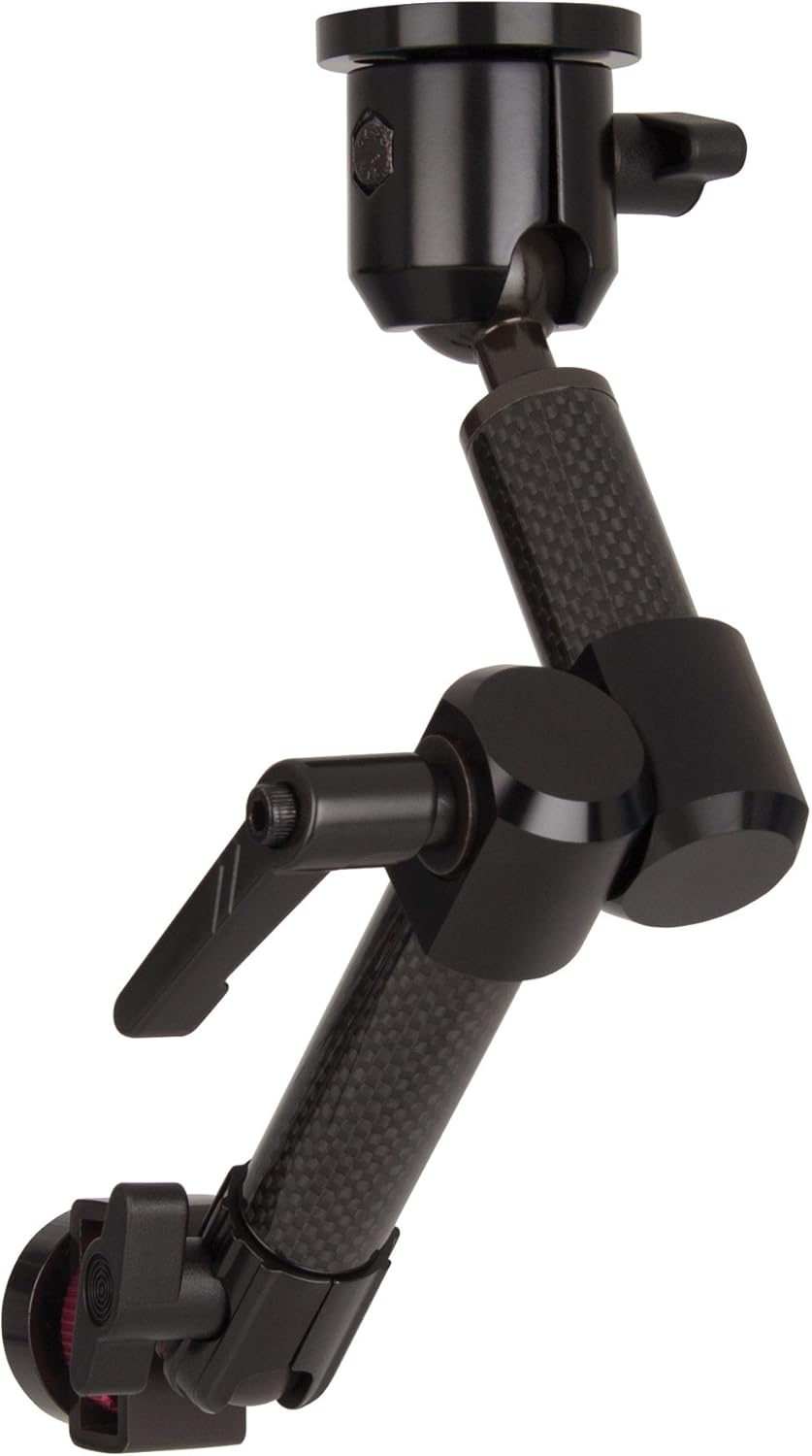 Carbon Fiber Wall/Cabinet Mount R384