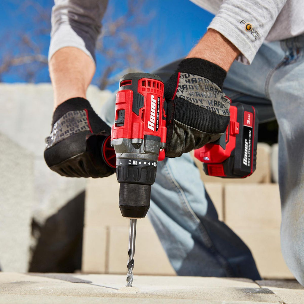 20V Brushless Cordless 1/2 in. Hammer Drill L746336
