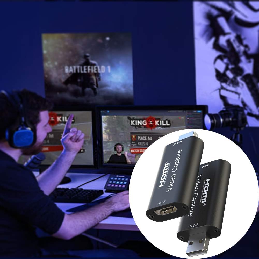 HDMI to USB 2.0 Capture Card L376771