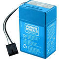 6-volt Rechargeable Replacement Battery N263