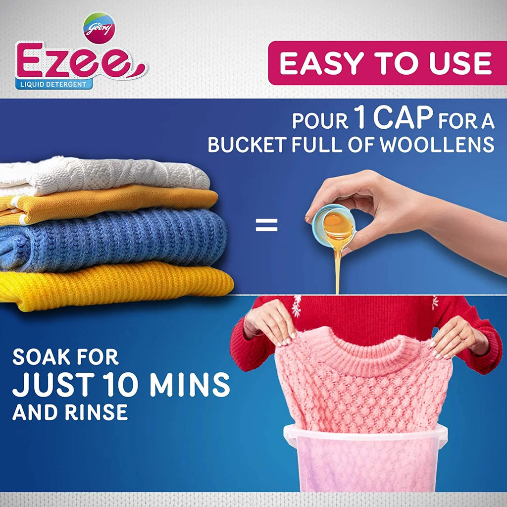 1000 Grams Delicate Clothes Wash E3906