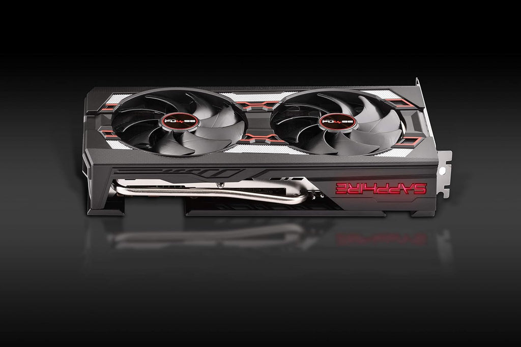 Radeon Pulse RX 5600 XT 6GB GDDR6 Graphics Card S844