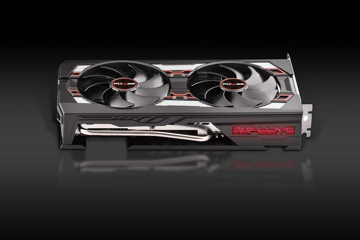 Radeon Pulse RX 5600 XT 6GB GDDR6 Graphics Card S844