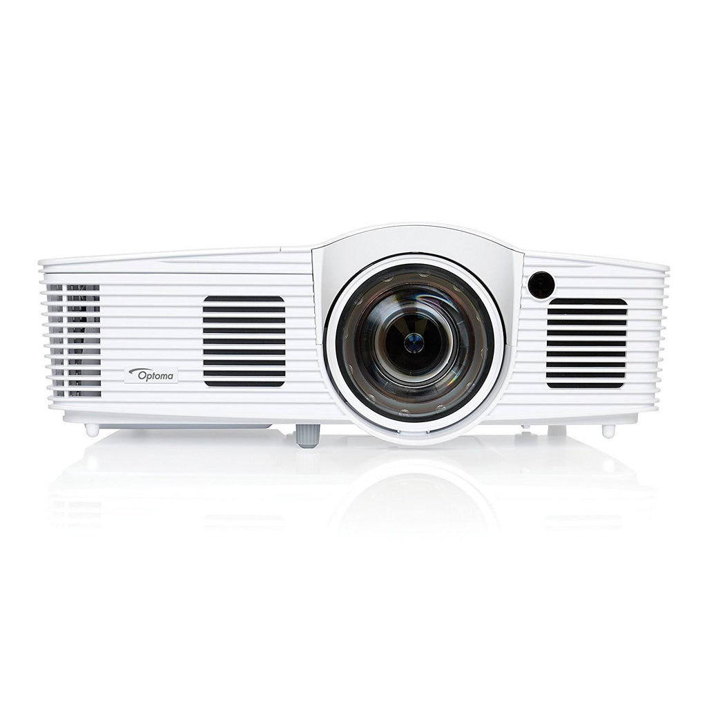 Portable 3D WXGA 720p DLP Projector with Speaker, 3000 lumens Q88738