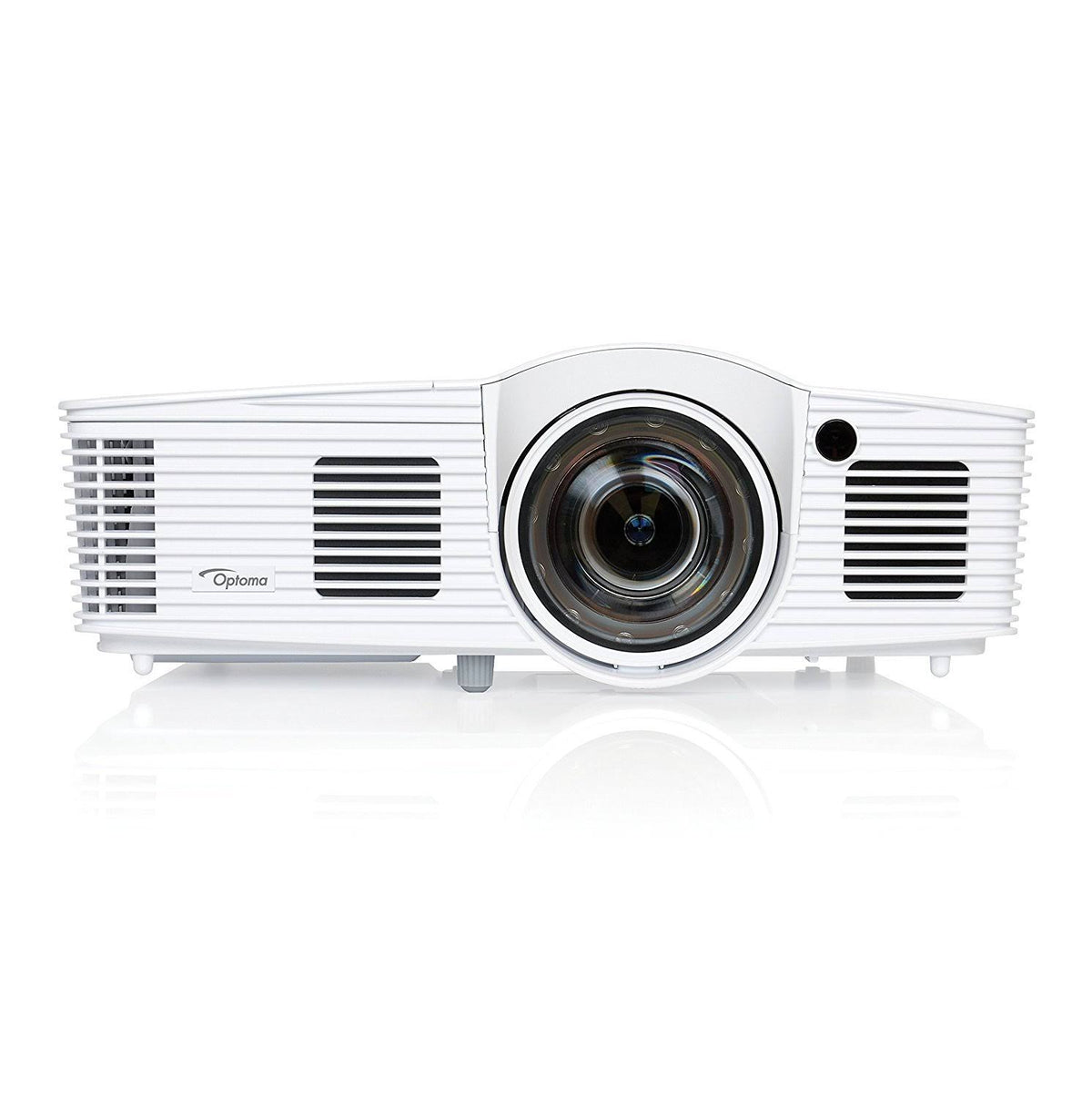 Portable 3D WXGA 720p DLP Projector with Speaker, 3000 lumens Q88738