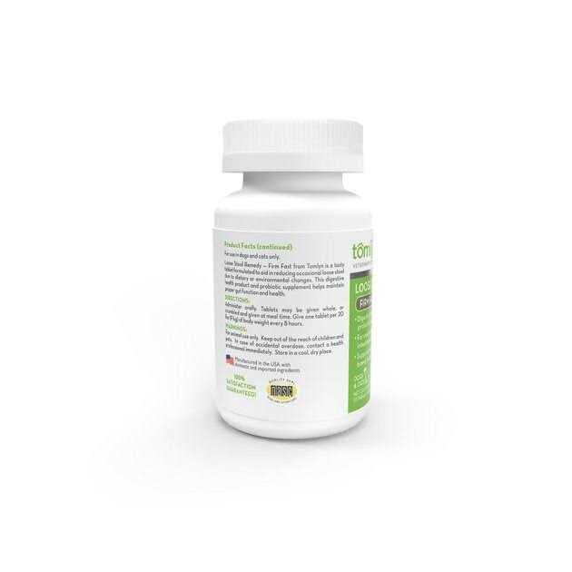 Loose Stool Remedy Supplement Tablet for Dogs and Cats Q257