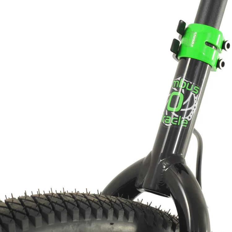 Green 36 Unicycle D691