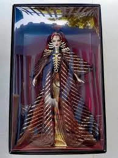 Gold Label Collector Barbie Doll G878335