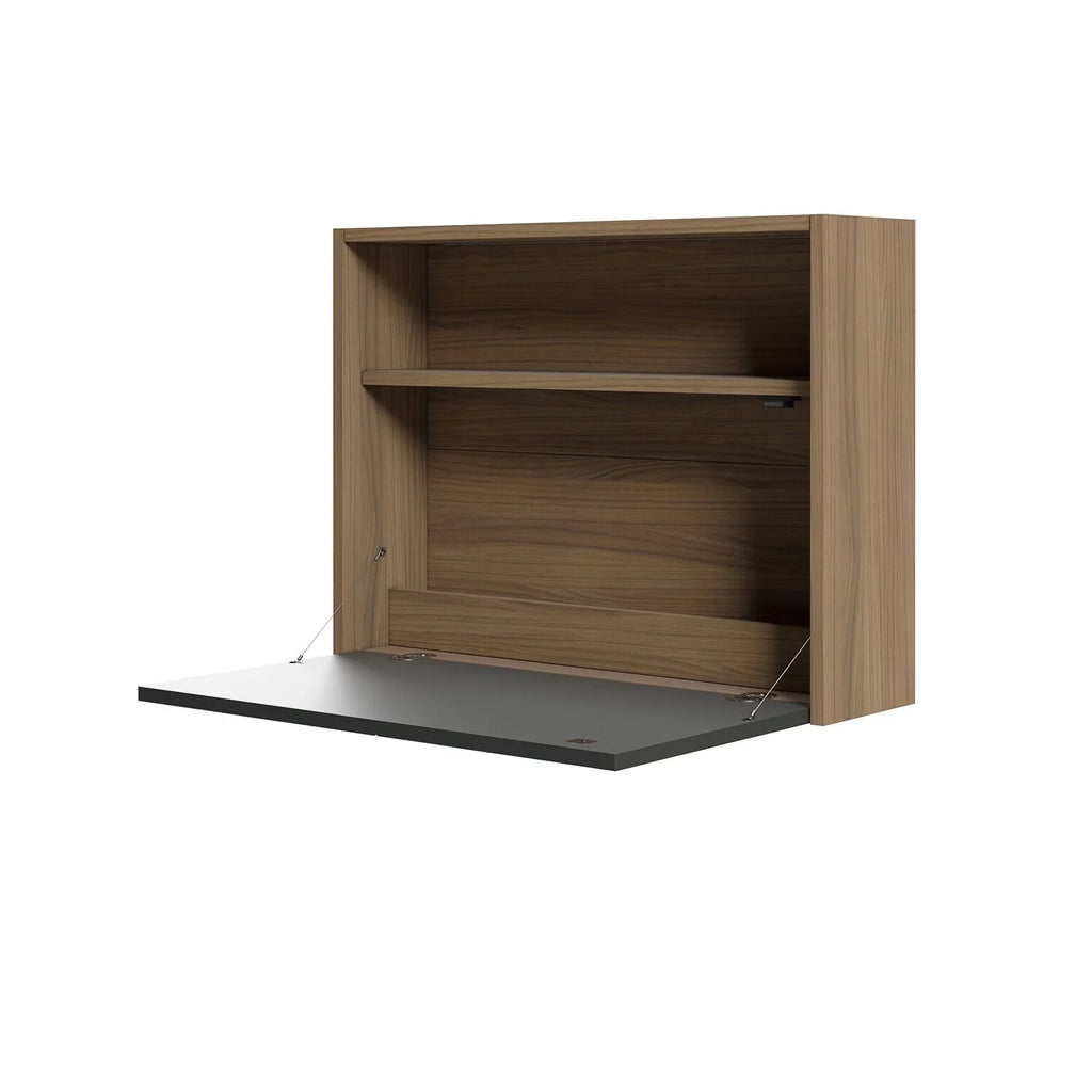 Slim Secretary Desk D17436