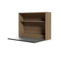 Slim Secretary Desk D17436