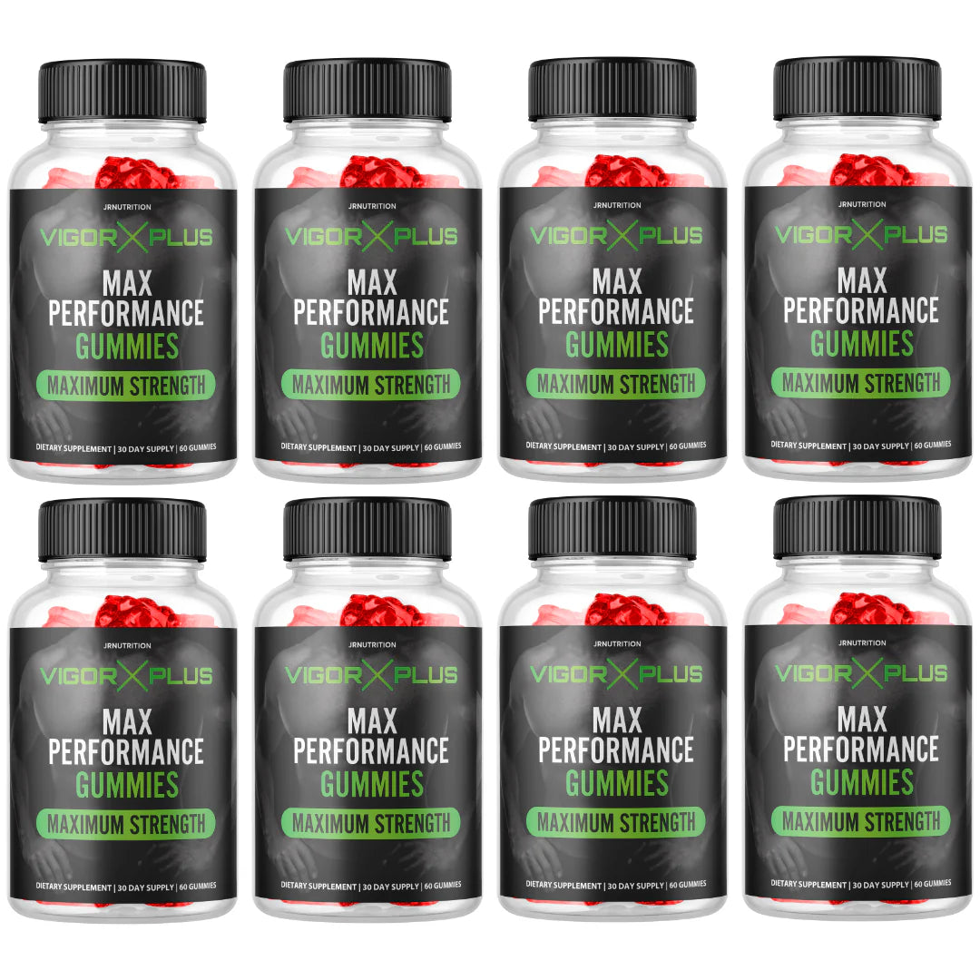 Maximum Strength Formula 8 Bottles J679019