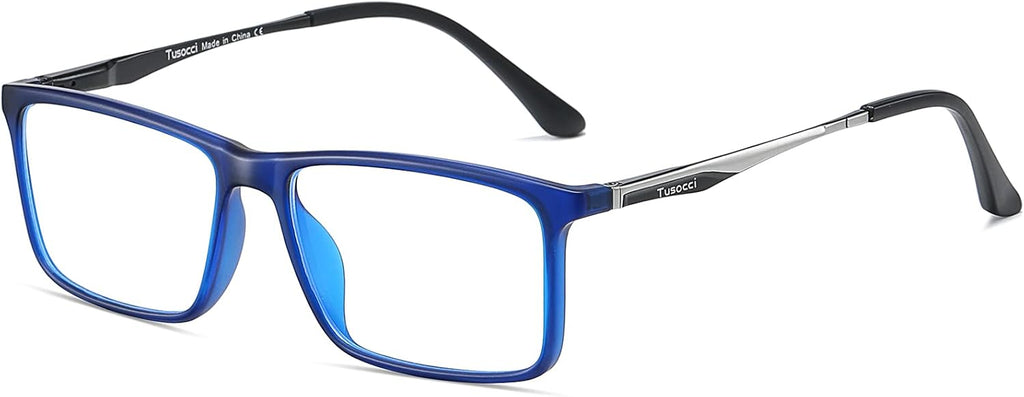 Blue Light Blocking Glasses with Glasses Case Pack of 2 N8711