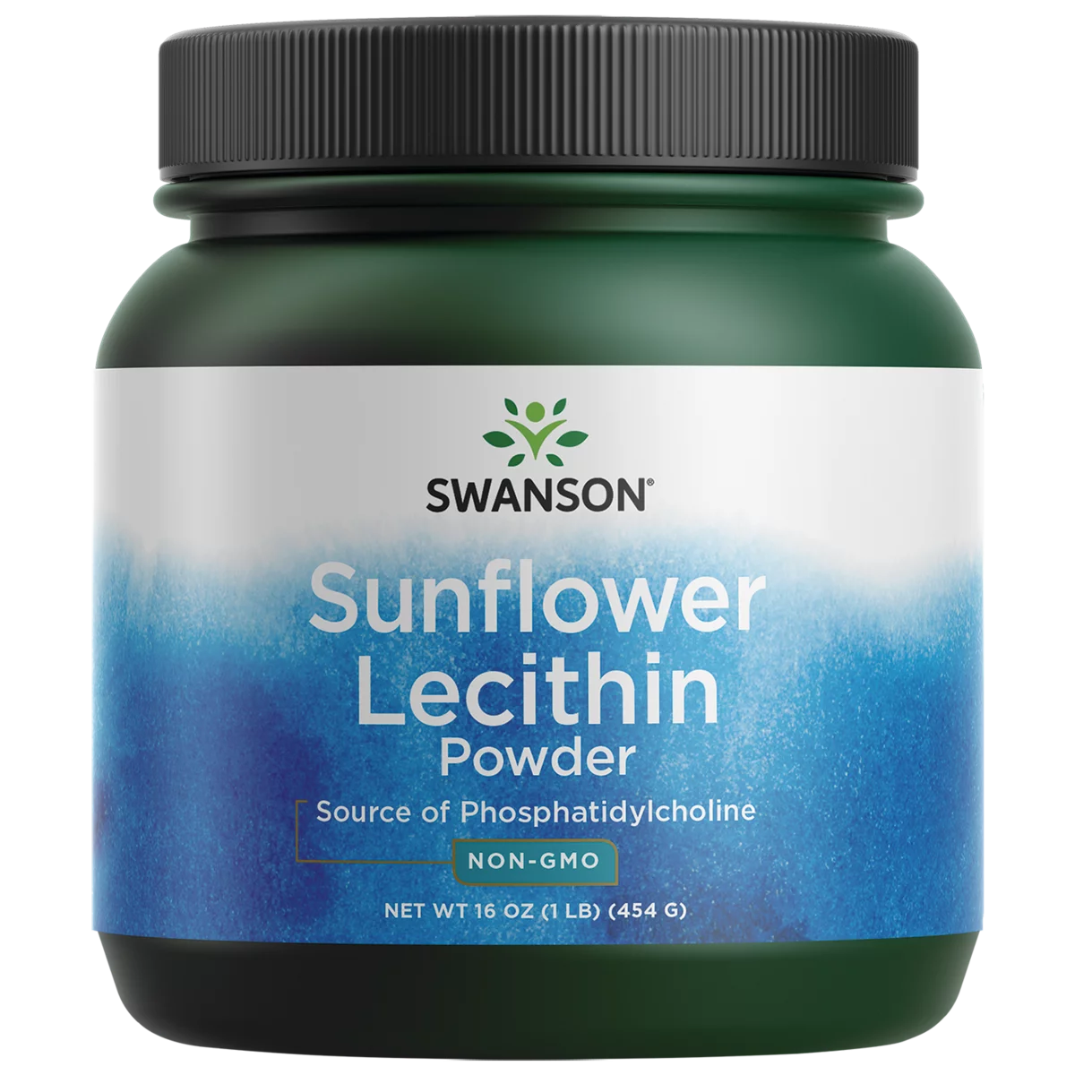 Sunflower Lecithin Powder 16 oz V84670
